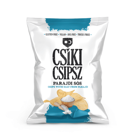 Parajdi sós Csíki Csipsz 250g csikisor.hu 