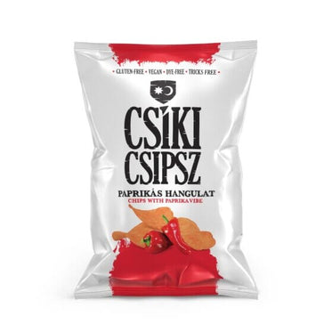 Paprikás Hangulat Csíki Csipsz 50gr csikisor.hu 